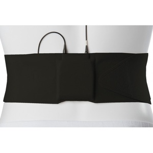 Viviana Waist Strap for Wireless Transmitter (Black, Large)