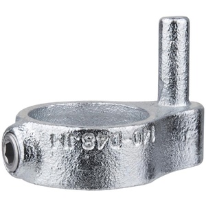 KUPO GATE HINGE, SILVER