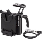 Wooden Camera Micro Battery Slide for Panasonic BGH1 (V-Mount)