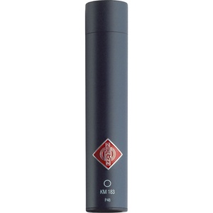 Neumann KM 183 MT Microphone (Matte Black)