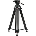 Fotopro DV-2 Video Tripod (Black)