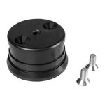 KUPO Mitchell Male To Euro Adapter