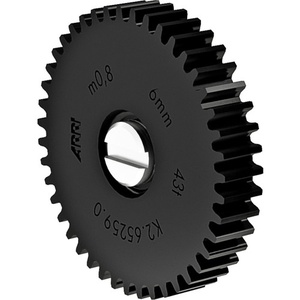 ARRI Follow Focus Gear (0.8 Mod, 43 Teeth)