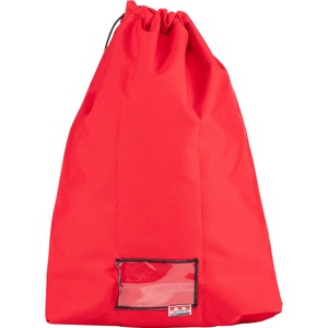 Matthews Rag Bag (Large, Red)