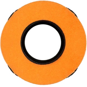 Bluestar RED CAM Special Viewfinder Eyecushion (Ultrasuede, Orange)