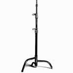 Matthews Century C Stand with Mini Base, Black - 5.25' (1.6m)