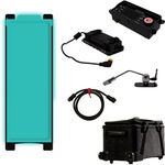DMG Lumiere MINI MIX AC Kit with Offset Mount & Wheeled Bag