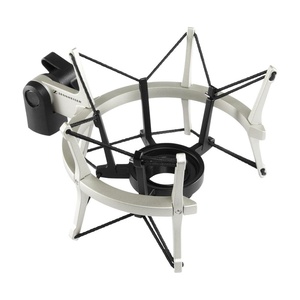 Sennheiser MKS4 Elastic Suspension with Open Ring