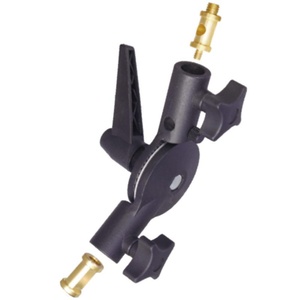 KUPO KS-102 UMBRELLA SWIVEL BRACKET WITH ADAPTERS