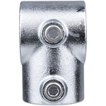 KUPO SHORT TEE, SILVER