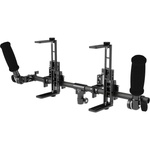 ARRI Director's Monitor Support DMS-1 with Dual Adjustable Monitor Mount