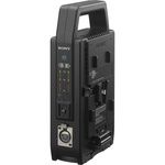 Sony Fast-Charging Battery Charger for Select Lithium-Ion Batteries
