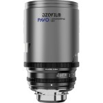 DZOFilm PAVO 65mm T2.8 2x Anamorphic Prime Lens (Blue Coating, PL/EF Mount, Feet)