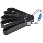 KUPO EZ440CH-B TIE CABLE HOLDER, BLACK 38X400MM