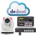 Datavideo Cam-Cloud SRT Package A2 (White)