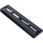 Miller Long Camera Plate for AIR, DS10, DS20, Compass, CompassX Heads (4.8")