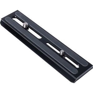 Miller Long Camera Plate for AIR, DS10, DS20, Compass, CompassX Heads (4.8")
