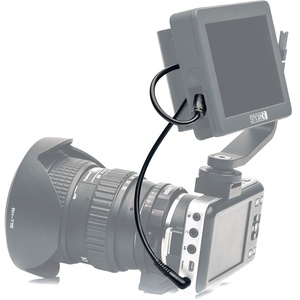 SmallHD Cable for Powering Blackmagic Pocket Cinema Camera from FOCUS Monitor (12")