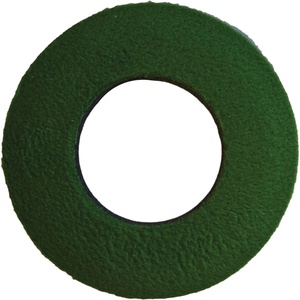 Bluestar Round Small Fleece Eyecushion (Green)