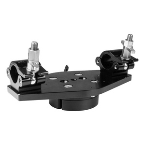 KUPO Euro Clamp to Pipe Mount