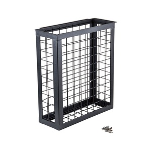 KUPO Steel Wire Mesh Basket For C-Stand Grip Cart