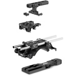 ARRI Pro Broadcast Set for Canon C300 Mk II with QRP-1 Quick Release Plate