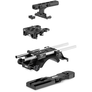 ARRI Pro Broadcast Set for Canon C300 Mk II with QRP-1 Quick Release Plate