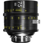 DZOFilm VESPID Cyber Full Frame 75mm T2.1 Prime Lens (PL & EF Mounts)