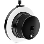 ARRI Two-Speed Knob with Flat Marking Disk for Select Lens (Left Side)