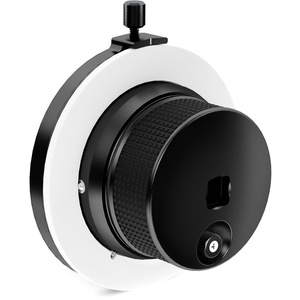 ARRI Two-Speed Knob with Flat Marking Disk for Select Lens (Left Side)