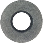 Bluestar 3079 Eyecushion System for Select Sony Cameras (Fleece, Gray)