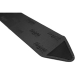 Viviana Extreme Waist Strap for Wireless Transmitter (Black, Medium )