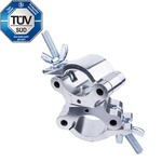 KUPO Mighty Swivel Coupler - Silver
