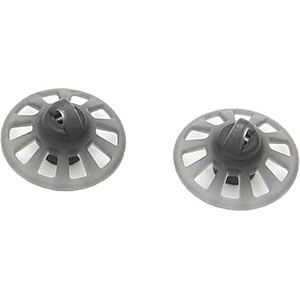 Bubblebee Industries The Sidekick Satellite Eartip (Large, 10-Pack)