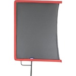 KUPO KT-1824ODBB 18”X24” OPEN END FRAME DOUBLE BLACK BOBBIN NET