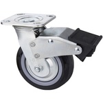 KUPO Dia. 150mm Caster W/Brake (Set of 3)