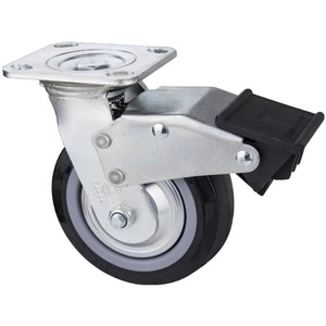 KUPO Dia. 150mm Caster W/Brake (Set of 3)