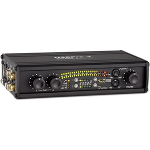 Sound Devices USBPre 2 Portable 2x2 USB Audio Interface