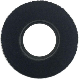 Bluestar Round Extra Large Fleece Eyecushion (Black)