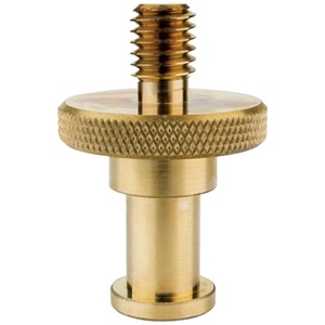KUPO KS-075 / ADAPTER STUD TO 3/8”-16 THREAD