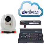 Datavideo Cam-Cloud SRT Package B1 (White)