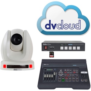 Datavideo Cam-Cloud SRT Package B1 (White)