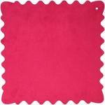 Bluestar Ultrasuede Cleaning Cloth (Pink, Small, 8 x 8")
