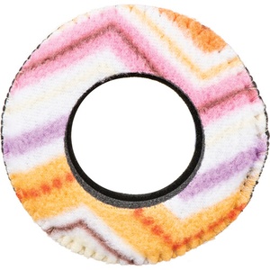 Bluestar Mid Round Viewfinder Eyecushion for ALEXA & AMIRA (Fleece, Chevron)