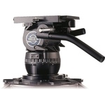 Sachtler Video 60 Plus Studio Fluid Head (Flat Base) - Supports 35-145 lbs