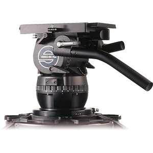 Sachtler Video 60 Plus Studio Fluid Head (Flat Base) - Supports 35-145 lbs