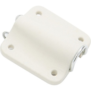 Bubblebee Industries Lav Concealer for Sennheiser MKE-2 (White)