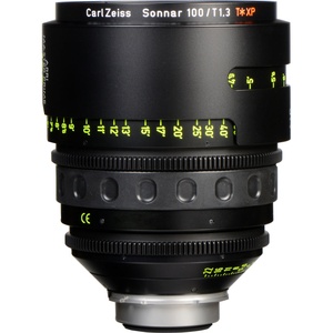 ARRI 100mm Master Prime Lens (PL, Feet)
