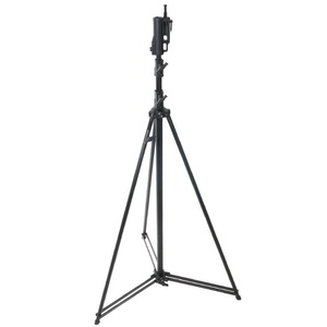 KUPO 473B TALL STAND-BLACK