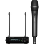 Sennheiser EW-DP 835 SET Camera-Mount Digital Wireless Handheld Microphone System (R4-9: 552 to 607 MHz)